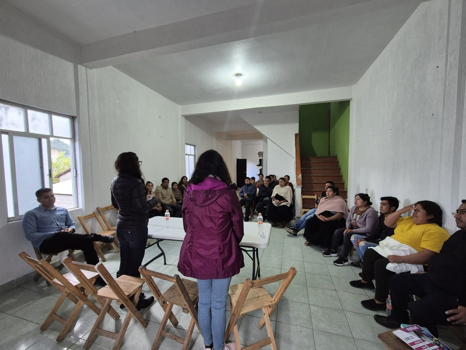Abordando la salud de manera integral: desde lo físico hasta lo mental.